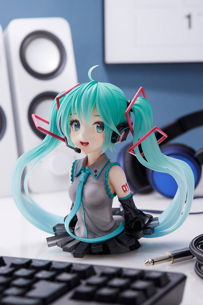 Hatsune Miku Bust-Up Figure - 39(Miku)'s Day Anniversary Ver. Prize Figure - COMING SOON