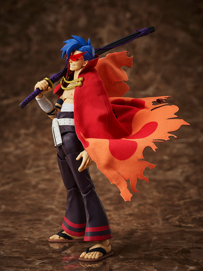 GURREN LAGANN［BUZZmod.］Kamina figura de acción a escala 1/12 - PRÓXIMAMENTE