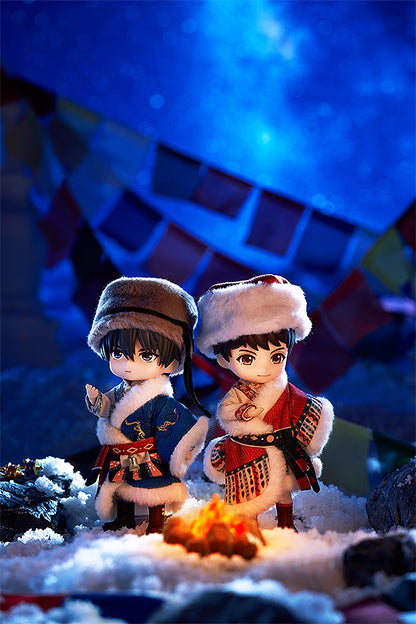 Nendoroid Doll Outfit Set: Wu Xie - Seeking Till Found Ver. - COMING SOON