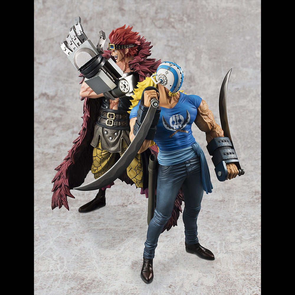 Portrait.Of.Pirates ONE PIECE “LIMITED EDITION” Killer - COMING