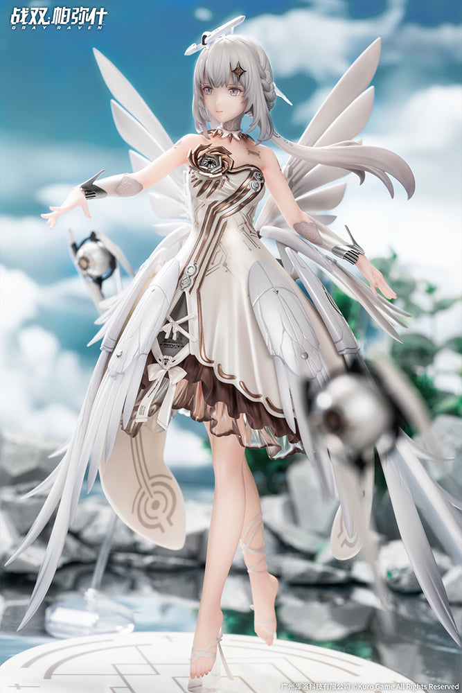 Bestrafung: Grey Raven Liv – Solaeter Woven Wings of Promised Daybreak Ver. - DEMNÄCHST