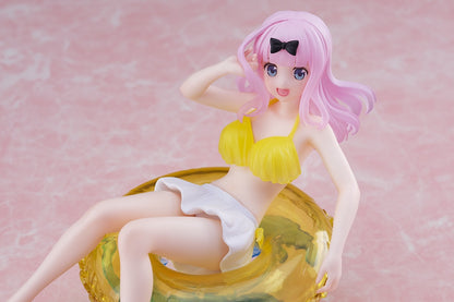 Kaguya-sama: Love Is War -Ultra Romantic- Aqua Float Girls Figure – Chika Fujiwara Prize Figure - COMING SOON