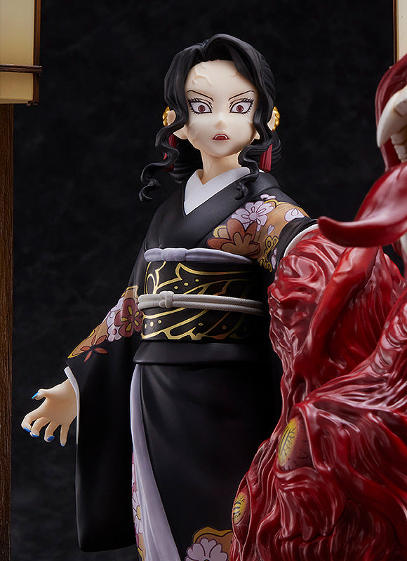 Dämonentöter: Kimetsu no Yaiba Super Situation Figure Muzan Kibutsuji „Geiko“ Form Ver. - DEMNÄCHST