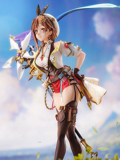 Atelier Ryza 3 Alchemist of the End & the Secret Key - Reisalin Stout 1/7 Scale Figure (Wonderful Works Ver.)