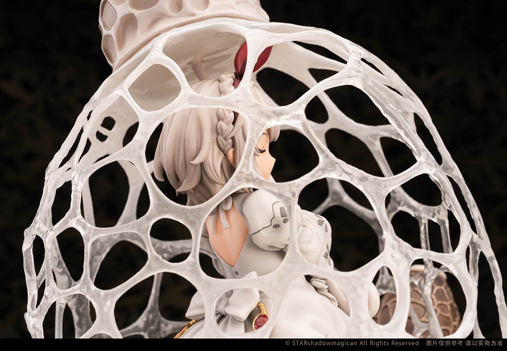 The Mushroom Girls - Dictyophora Indusiata 1/1 Scale Figure (Series No. 2 Ver.)