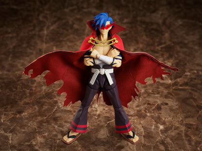 GURREN LAGANN［BUZZmod.］Kamina figura de acción a escala 1/12 - PRÓXIMAMENTE