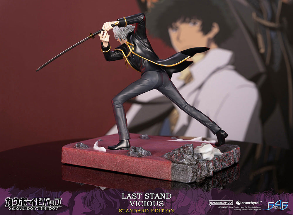 Last Stand Vicious - COMING SOON