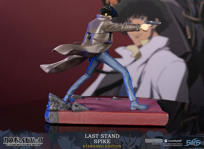 Cowboy Bebop - Spike Figure (Last Stand Ver.)