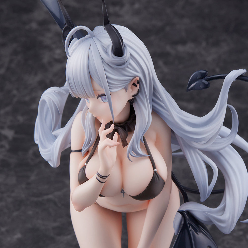 Nekojira Illustration Thea-chan Complete Figure