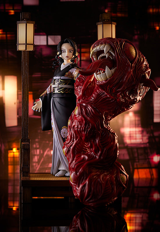 Dämonentöter: Kimetsu no Yaiba Super Situation Figure Muzan Kibutsuji „Geiko“ Form Ver. - DEMNÄCHST