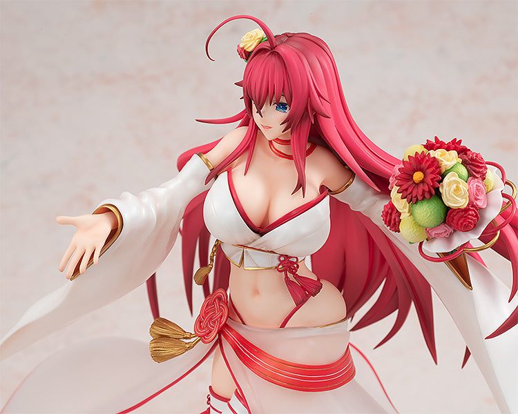 Rias Gremory: Pure White Bikini ver. - COMING SOON