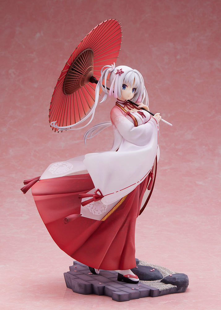 1/7 Scale Figure "Senren Banka" Tomotake Yoshino - COMING SOON