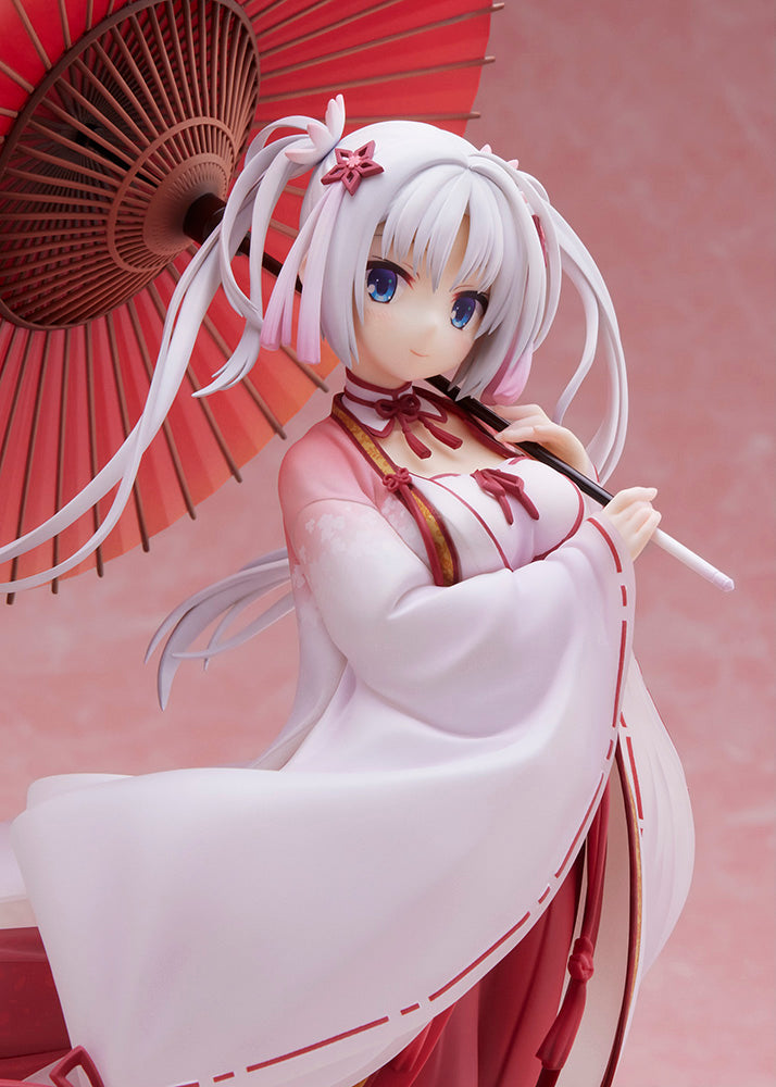 1/7 Scale Figure "Senren Banka" Tomotake Yoshino - COMING SOON