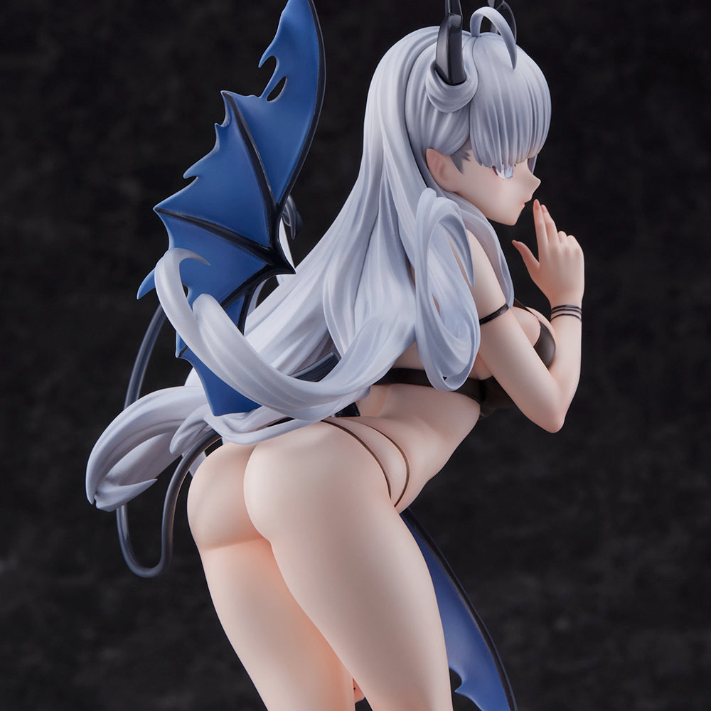 Nekojira Illustration Thea-chan Complete Figure