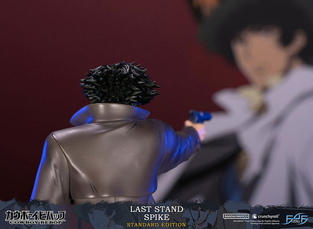 Cowboy Bebop - Spike Figure (Last Stand Ver.)