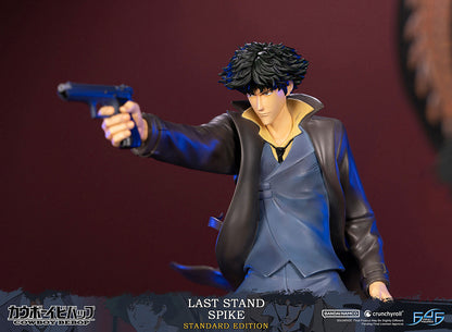 Cowboy Bebop - Spike Figure (Last Stand Ver.)