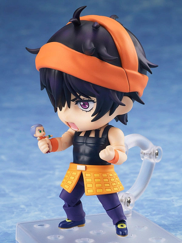 JoJo's Bizarre Adventure: Golden Wind Nendoroid 1684 Narancia Ghirga Figure