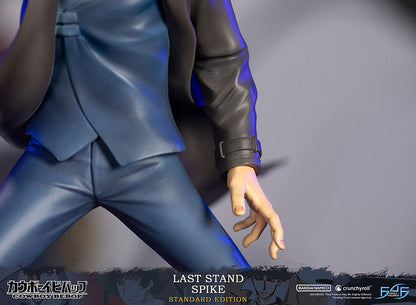 Cowboy Bebop - Spike Figure (Last Stand Ver.)