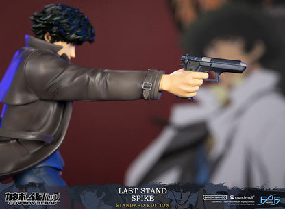 Cowboy Bebop - Spike Figure (Last Stand Ver.)