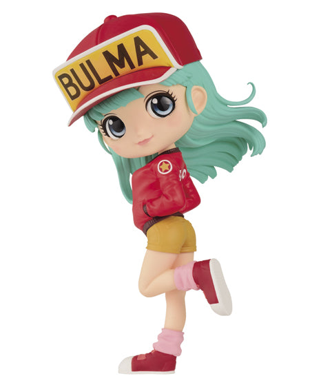 Banpresto Dragon Ball Q posket - Bulma - II (ver.A) Figure Super Anime Store 