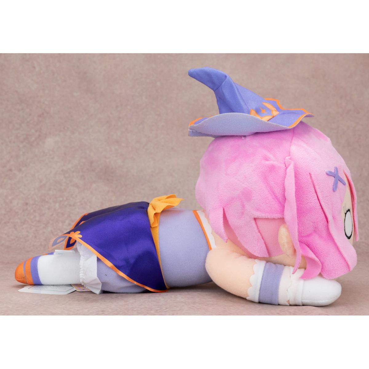Re:Zero -Starting Life in Another World- SP Lay-Down Plush "Ram" "Little Witching Mischiefs" B: Ram (Hmpf!) Super Anime Store 