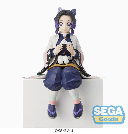 Dämonentöter: Kimetsu no Yaiba Shinobu Kocho Premium Sitzende Figur