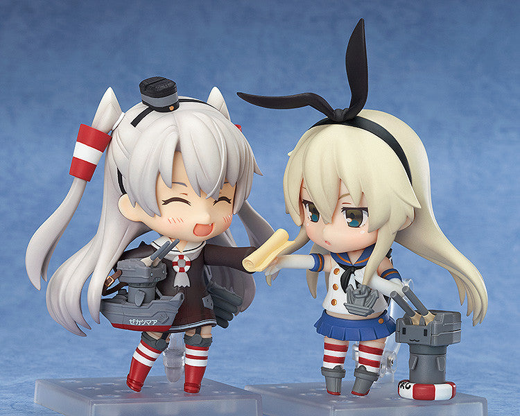 Kantai Collection -KanColle- Nendoroid 459 Amatsukaze (ねんどろいど あまつかぜ) Figure Super Anime Store 