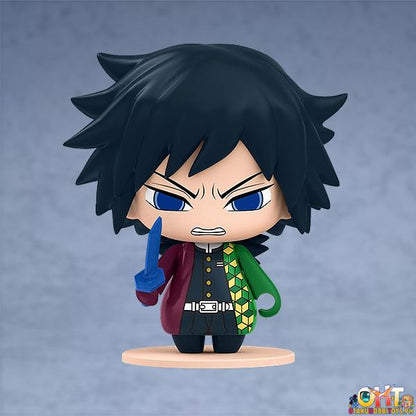 Demon Slayer Kimetsu no Yaiba Pocket Maqueta Figura Blind Box (1 Blind box)