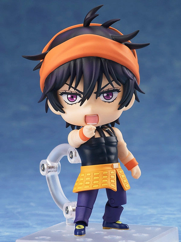 JoJo's Bizarre Adventure: Golden Wind Nendoroid 1684 Narancia Ghirga Figure