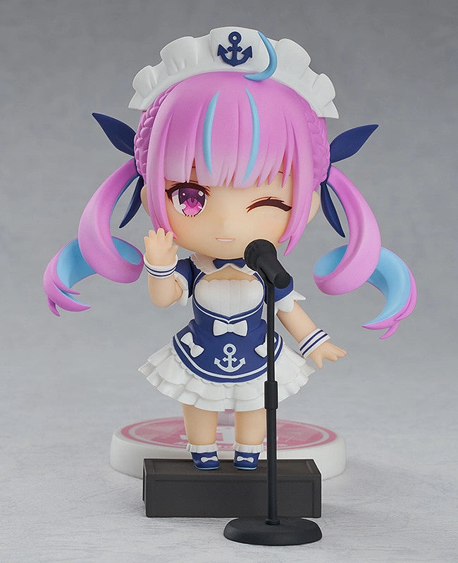 hololive production Nendoroid 1663 Minato Aqua Figure