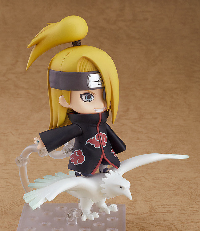 Naruto Shippuden Nendoroid 1481 Deidara Figure Super Anime Store 