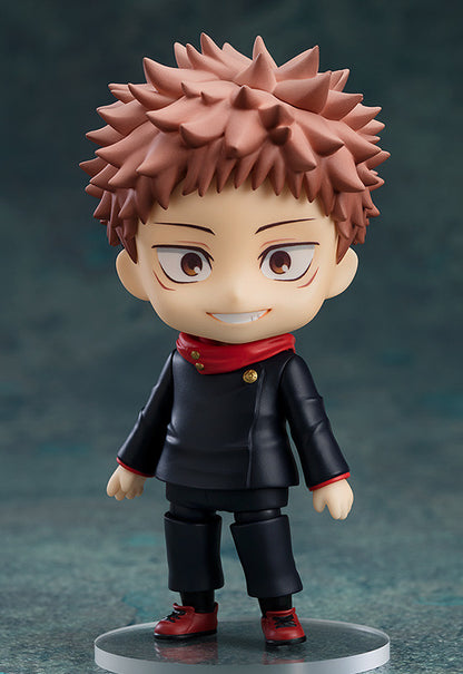 Jujutsu Kaisen Nendoroid 1479 Yuji Itadori Figure