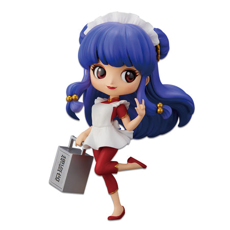 Ranman 1/2 Shampoo Q posket Figure ver.A Super Anime Store 