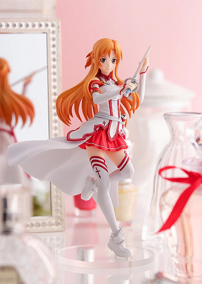 Sword Art Online Progressive: Aria of a Starless Night POP UP PARADE Asuna Figure