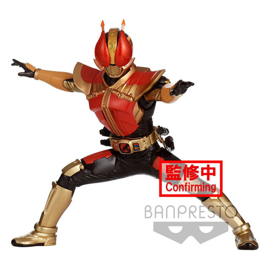 Kamen Rider Den-0 Hero's Brave Statue Figure Kamen Rider Den-O Sword Form (Ver.B) Figure