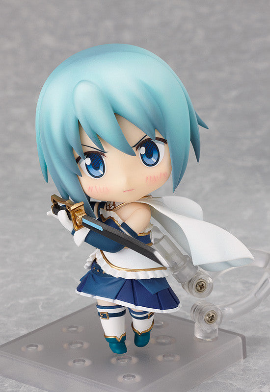 Puella Magi Madoka Magica Nendoroid 209 Sayaka Miki (ねんどろいど みきさやか) Figura