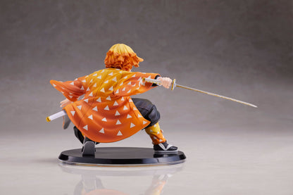 Demon Slayer Kimetsu no Yaiba: Zenitsu Agatsuma 1/8 Scale Figure by Aniplex Super Anime Store 