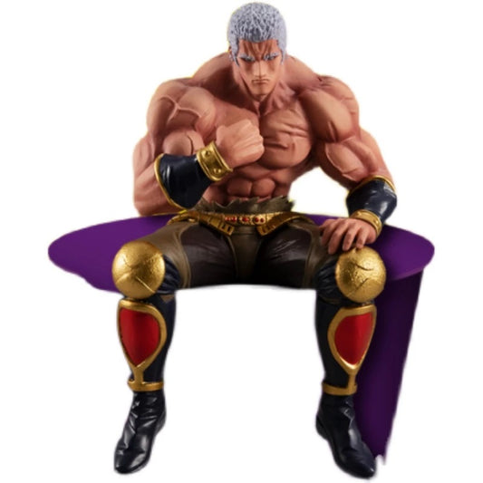 Fist of the North Star Noodle Stopper Figure Raoh Figure