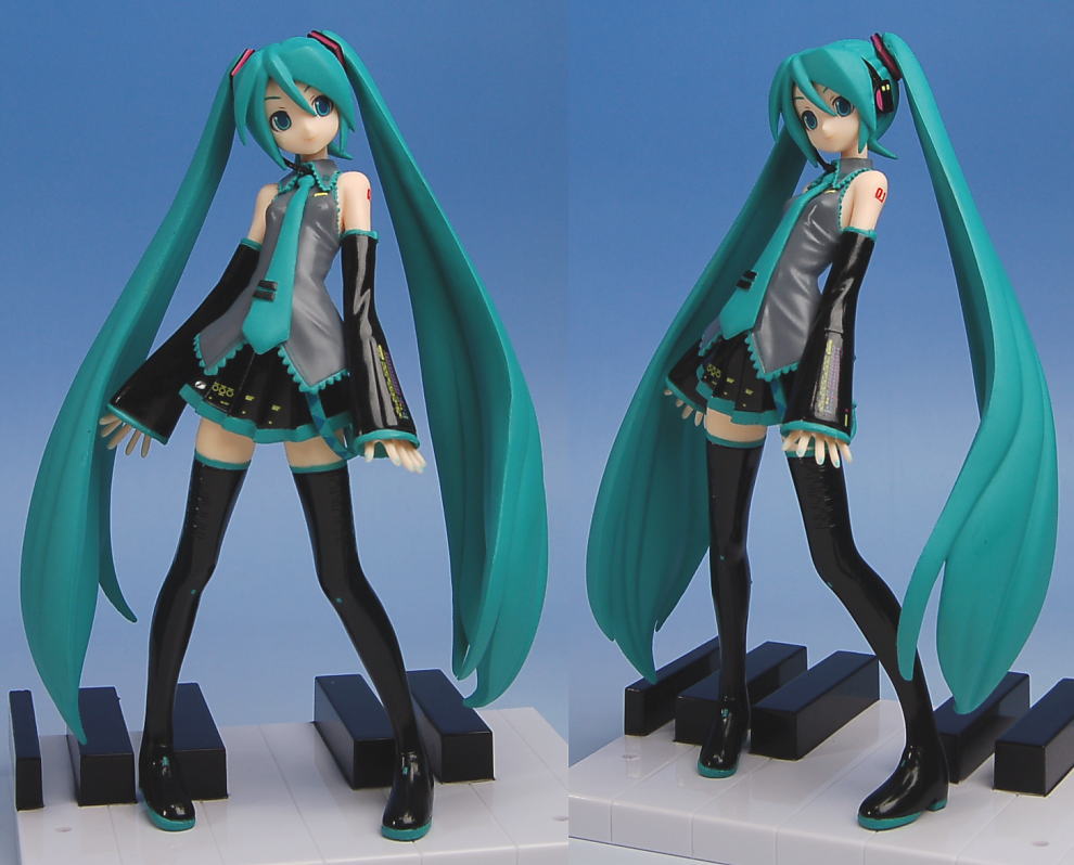 VOCALOID Hatsune Miku EX Figure Hatsune Miku