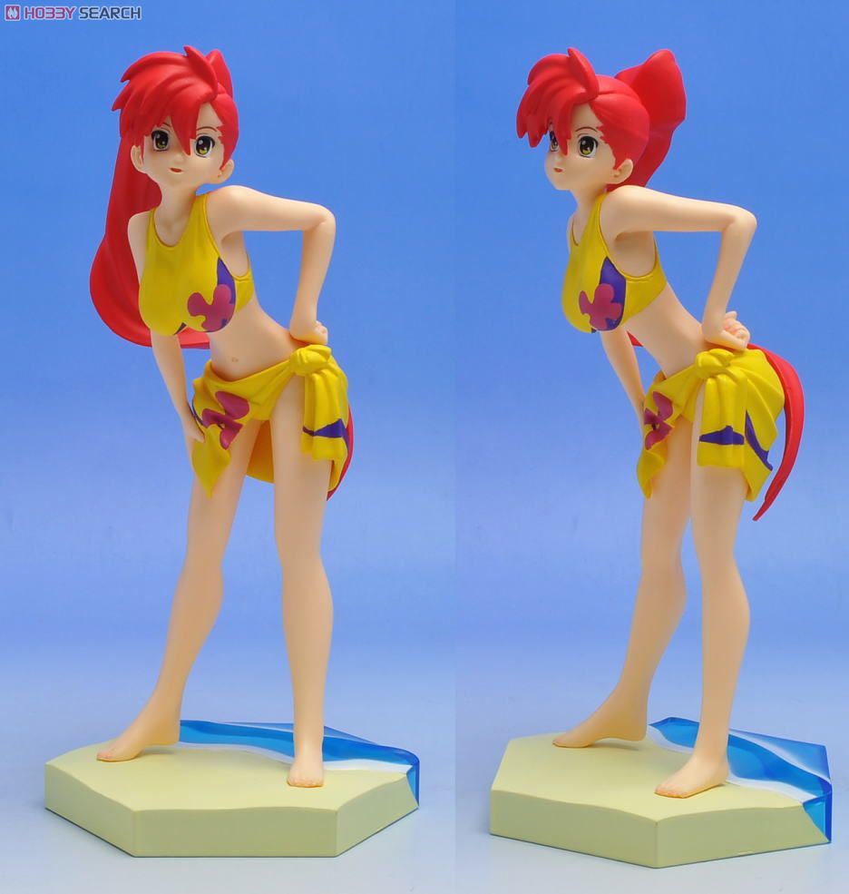 Gurren-lagann Movie Edition EX Summer Beach Figure Yoko
