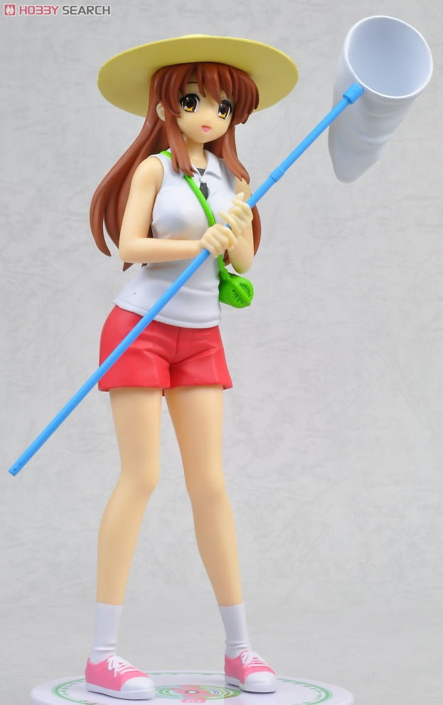 The Melancholy of Haruhi Suzumiya PM Figure `Endless Eight` Asahina Mikuru Figure Super Anime Store