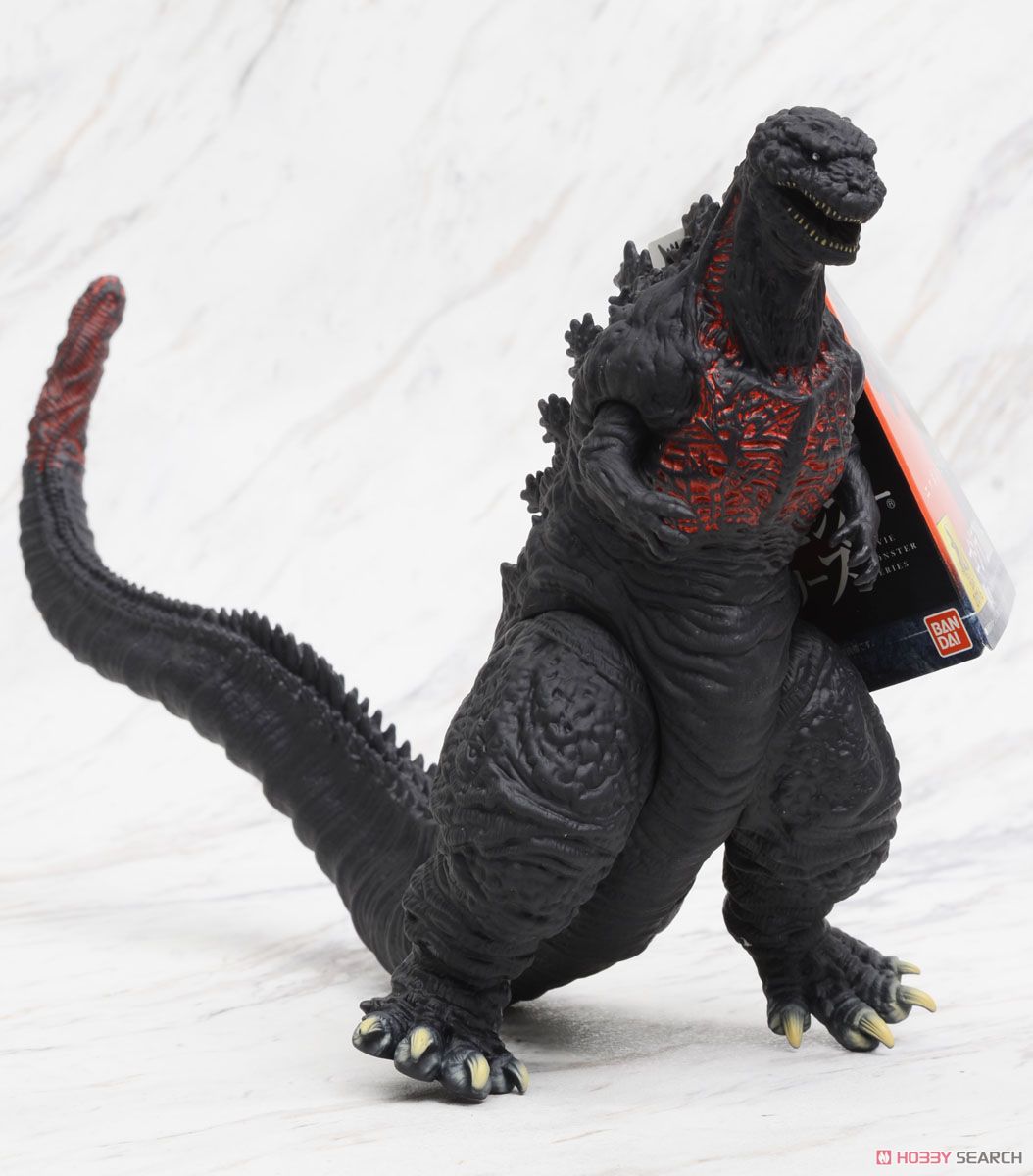 Figur aus der Filmmonster-Serie Godzilla (2016).