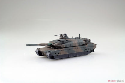 JGSDF Typ 10 Tank (Kunststoffmodell) Modellbausatz