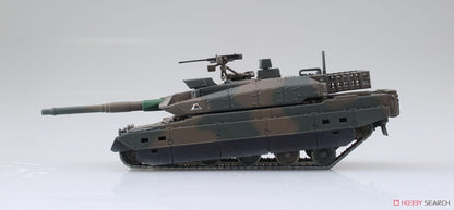 Kit de modelo de tanque JGSDF tipo 10 (modelo de plástico)