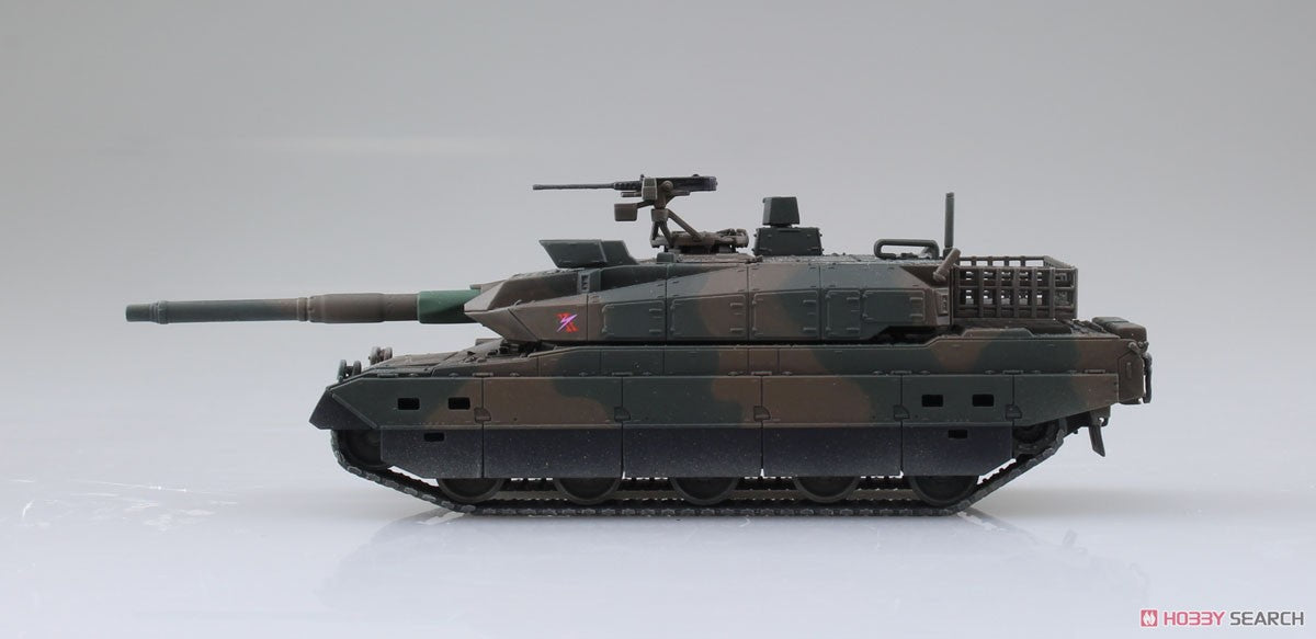 JGSDF Typ 10 Tank (Kunststoffmodell) Modellbausatz