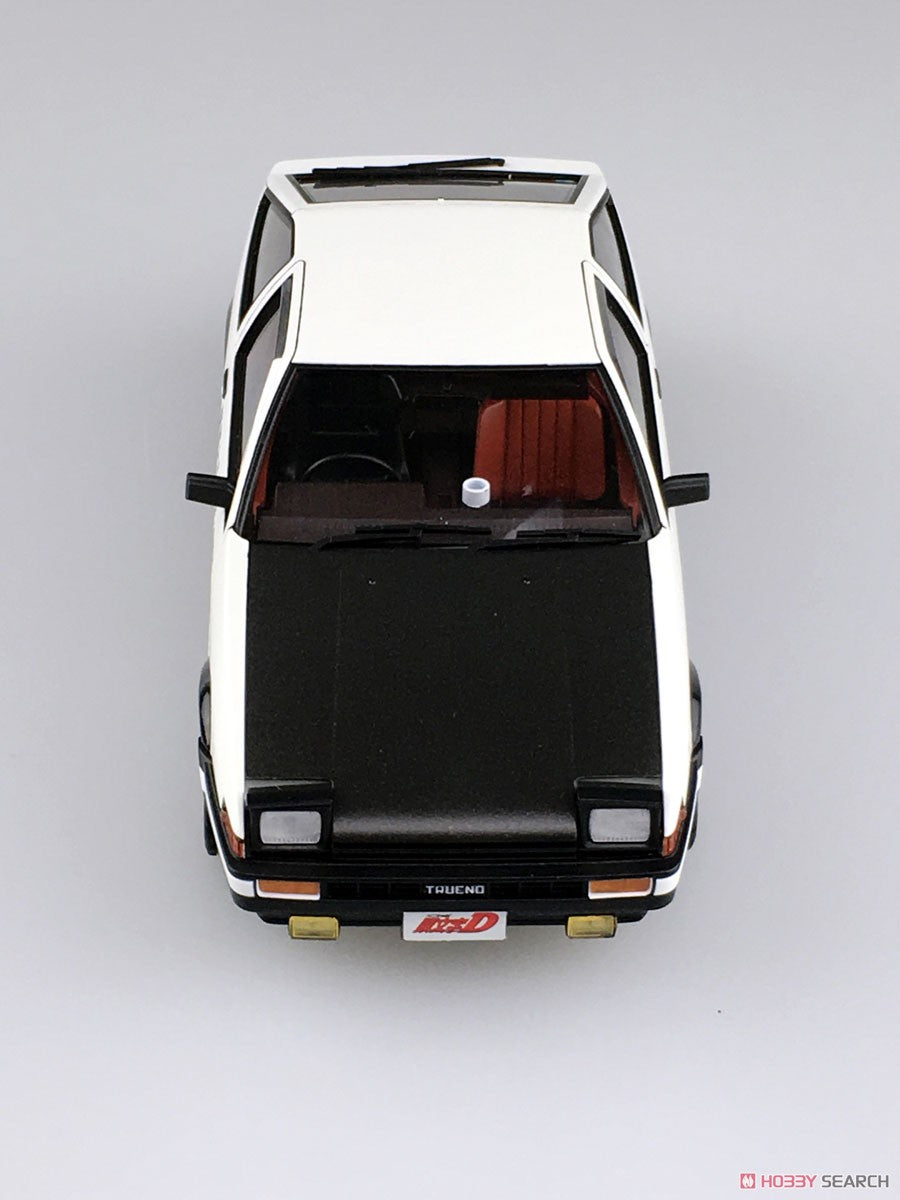 Fujiwara Takumi AE86 Trueno Project D Specification (Model Car) Model Kit