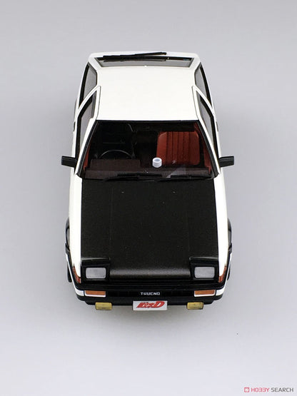 Fujiwara Takumi AE86 Trueno Project D Specification (Model Car) Model Kit