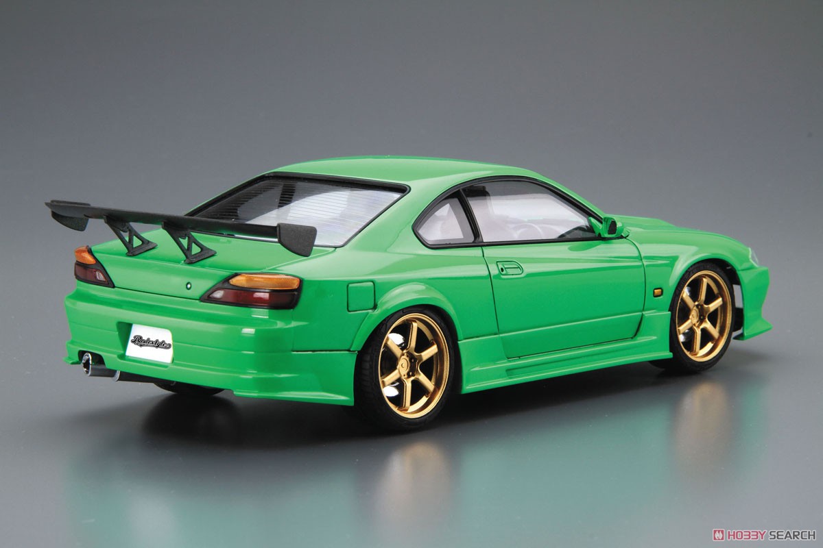 1/24 Scale Rodextyle S15 Silvia `99 (Nissan) (Model Car) Model Kit