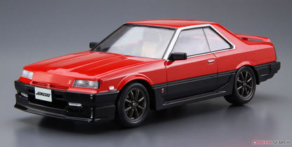 1/24 Scale Genesis Auto DR30 Skyline `84 (Nissan) (Model Car) Model Kit