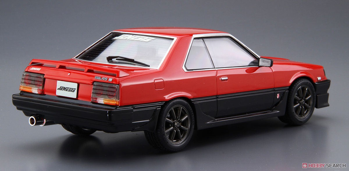 1/24 escala Genesis Auto DR30 Skyline `84 (Nissan) (modelo de coche) Kit de modelo